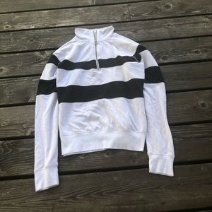 Striped Pullover